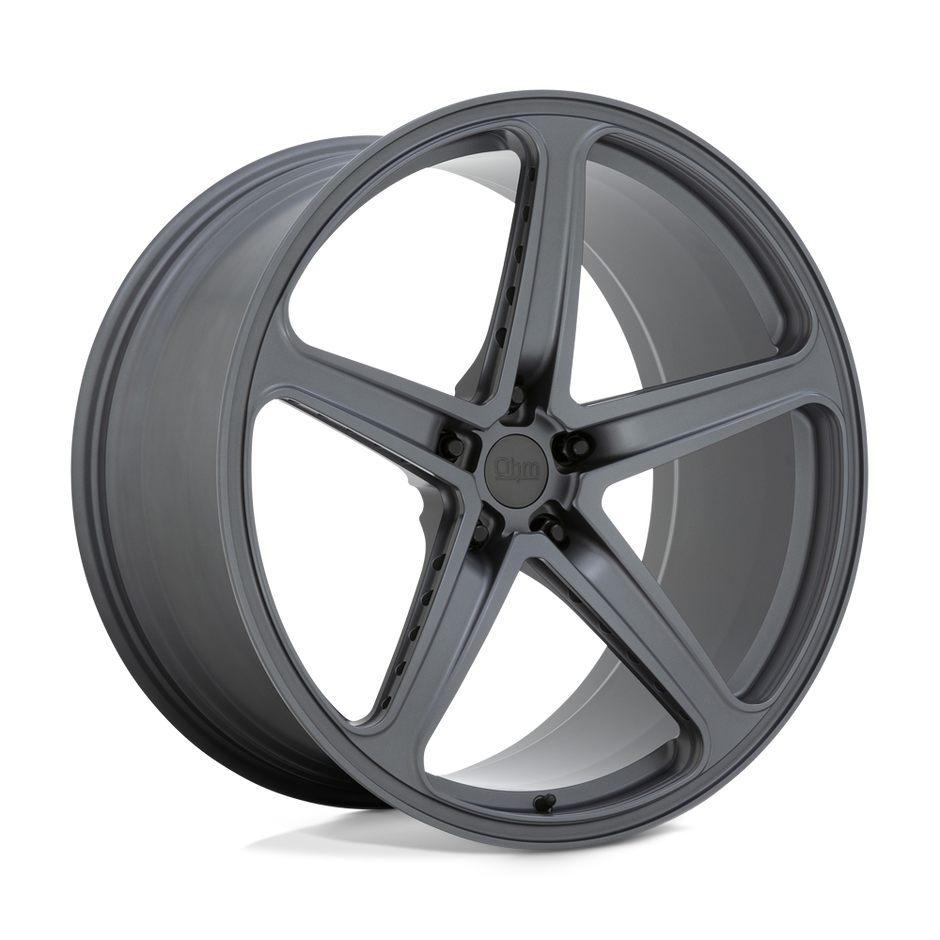 OHM Amp 21x10.5 5x120 M-GNMTL - 2105AMP305120G64