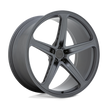 OHM Amp 21x10.5 5x120 M-GNMTL - 2105AMP305120G64