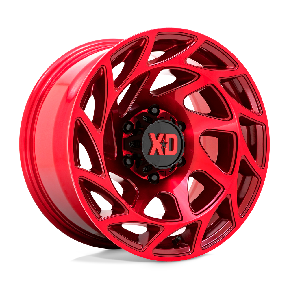 XD XD860 Onslaught 20x12 8x170 GL-RED - XD86021287944N