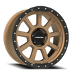 Vision Ojos 17x9 5x127 -12mm Bronze : 350-7973BZBL-12