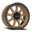 Vision Ojos 20x9 6x139.7 12mm Bronze : 350-2983BZBL12