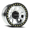 Vision Ojos 20x9 6x165.1 -14mm Machined : 350BL2999ACBR-14