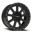 Vision Ojos 20x9 5x127 10mm Satin Black : 350-2973SB10