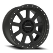Vision Ojos 18x9 6x139.7 -12mm Satin Black : 350-8983SB-12