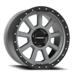 Vision Ojos 17x9 5x127 -12mm Satin Grey : 350-7973SGBL-12