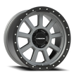 Vision Ojos 18x9 6x135 12mm Satin Grey : 350-8936SGBL12