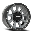 Vision Ojos 17x9 8x170 12mm Satin Grey : 350-7970SGBL12