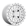 Black Rhino Hard Alloys - UTV Parker UTV 15x7 4x110 SLV-MIR-FC - 1570PKR364110S82