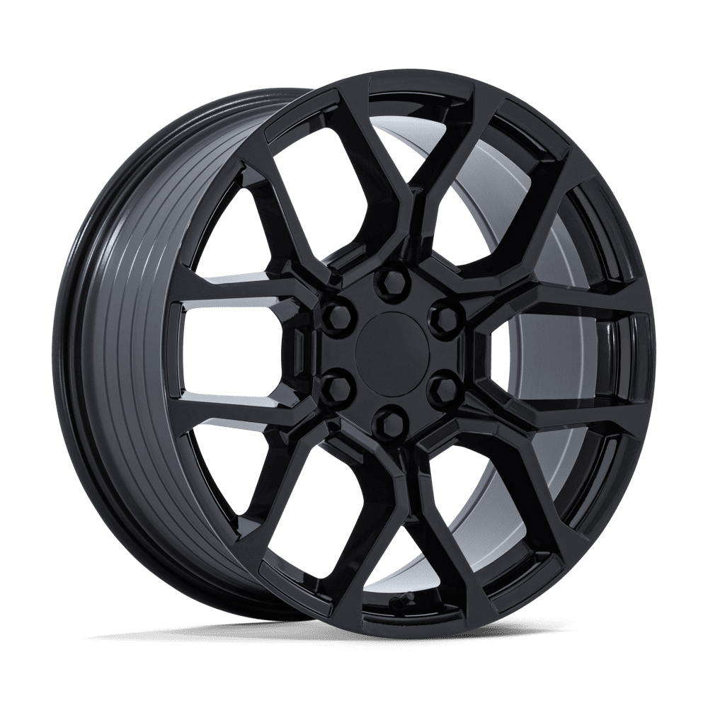 Performance Replicas PR233 20x9 6x139.7 G-BLK - PR233BX20906124