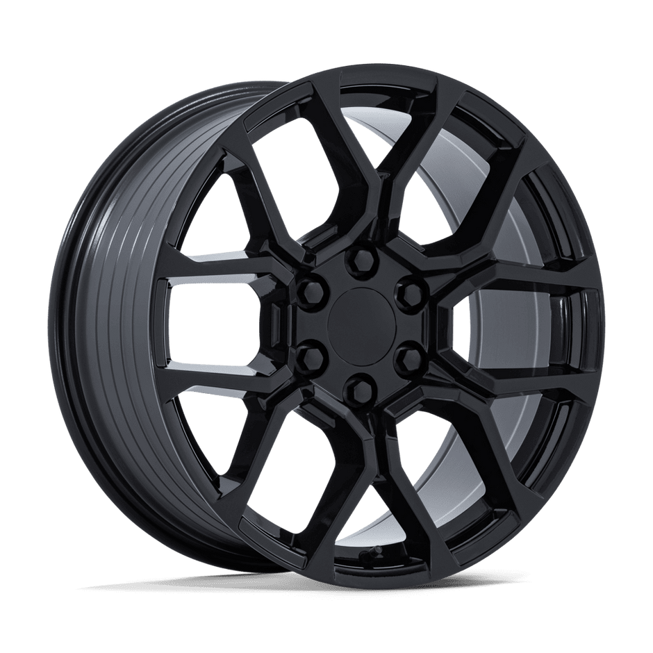 Performance Replicas PR233 22x9 6x139.7 G-BLK - PR233BX22906128