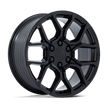 Performance Replicas PR233 22x9 6x139.7 G-BLK - PR233BX22906128