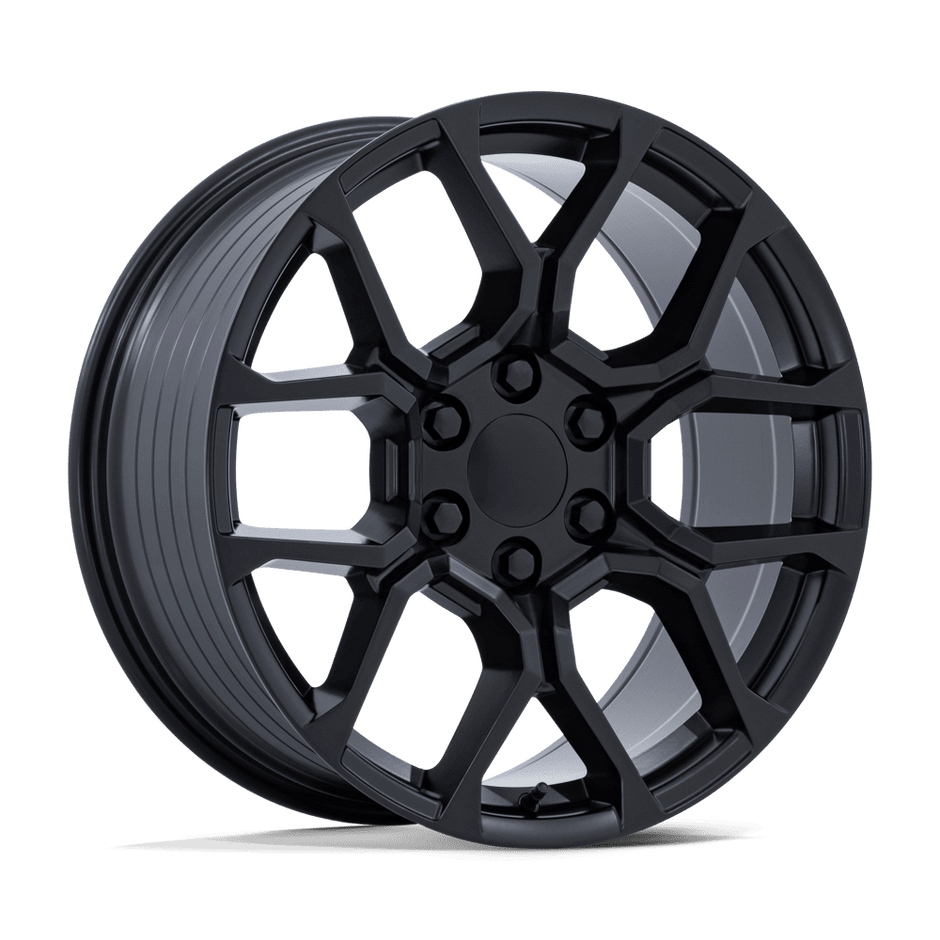Performance Replicas PR233 20x9 6x139.7 S-BLK - PR233MX20906124