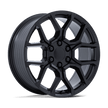 Performance Replicas PR233 22x9 6x139.7 S-BLK - PR233MX22906128