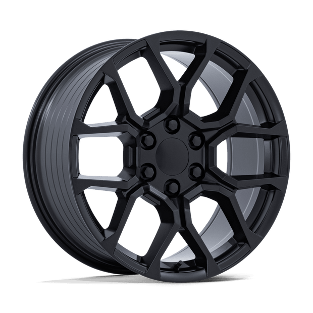 Performance Replicas PR233 22x9 6x139.7 S-BLK - PR233MX22906128