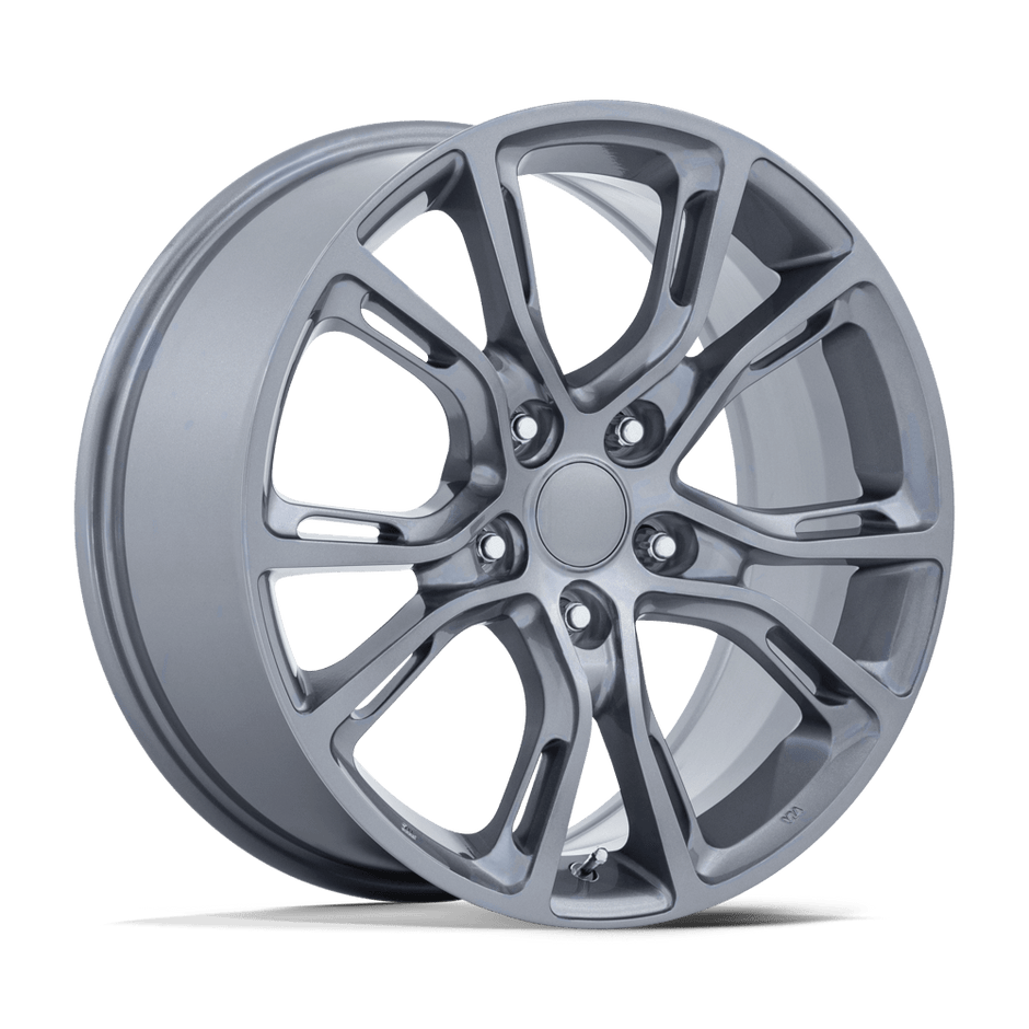 Performance Replicas PR137 18x8 5x127 SLV GRY - 137S-887334