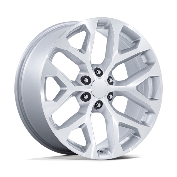 Performance Replicas PR177 22x9 6x139.7 SLV MACH - 177SM-2295824