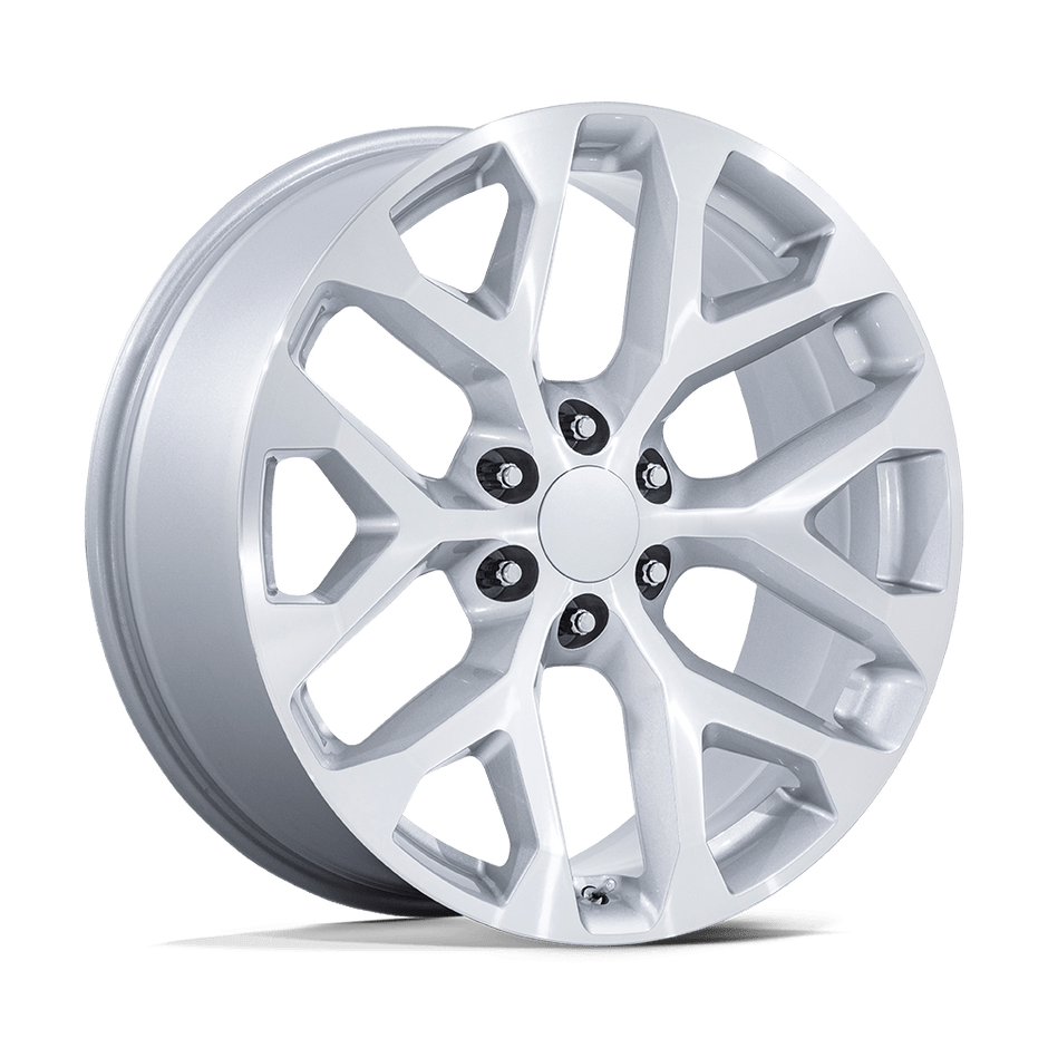 Performance Replicas PR177 24x10 6x139.7 SLV MACH - 177SM-2415824
