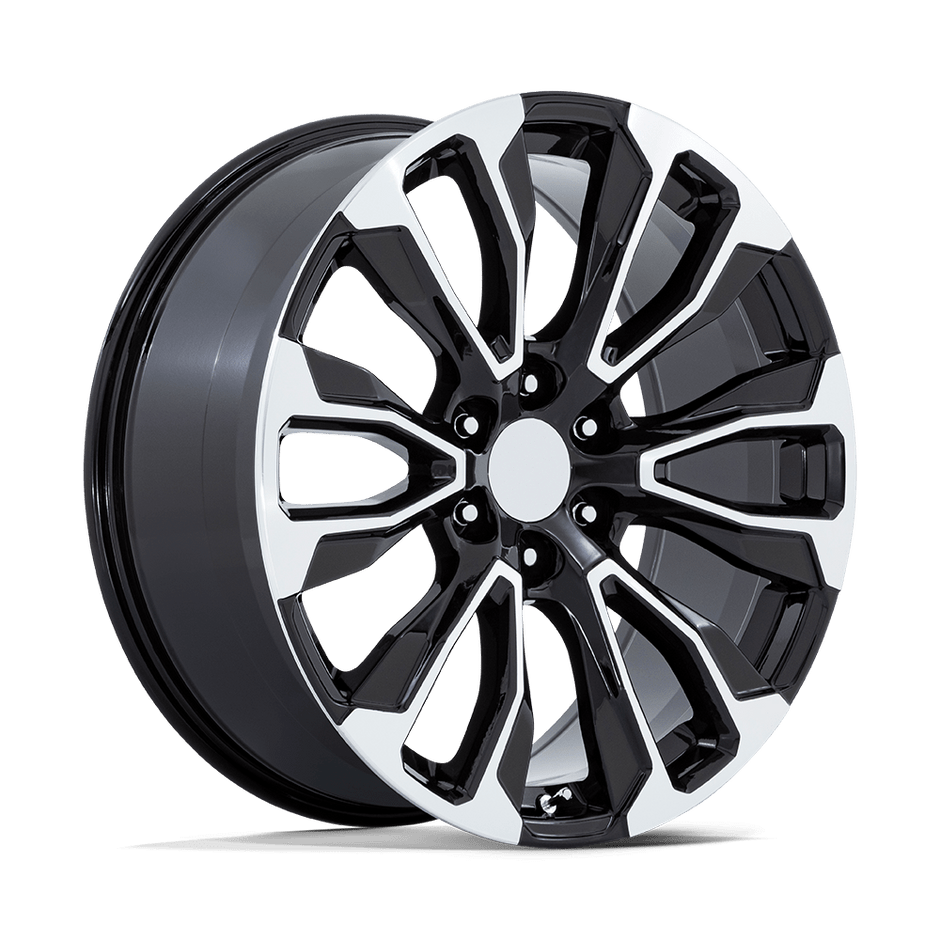 Performance Replicas PR211 24x10 6x139.7 G-BLK MACH-FC - 211BM-2415831