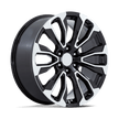 Performance Replicas PR211 24x10 6x139.7 G-BLK MACH-FC - 211BM-2415831