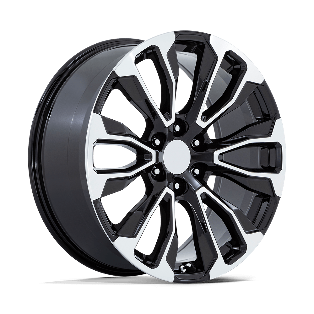 Performance Replicas PR211 26x10 6x139.7 G-BLK MACH-FC - 211BM-2615831