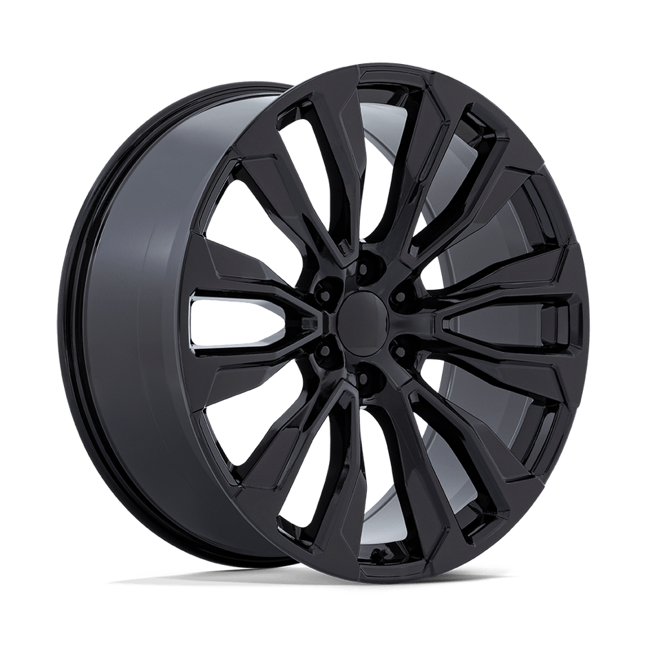 Performance Replicas PR211 22x9 6x139.7 G-BLK - 211GB-2295828