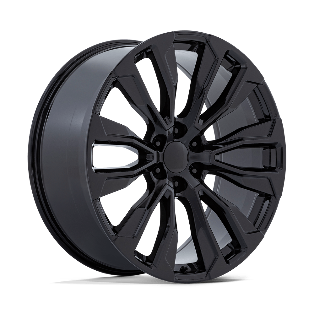 Performance Replicas PR211 26x10 6x139.7 G-BLK - 211GB-2615831