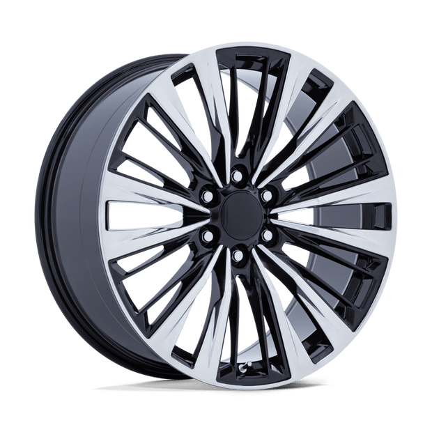 Performance Replicas PR226 22x9 6x139.7 G-BLK-POL - PR226BD22906128