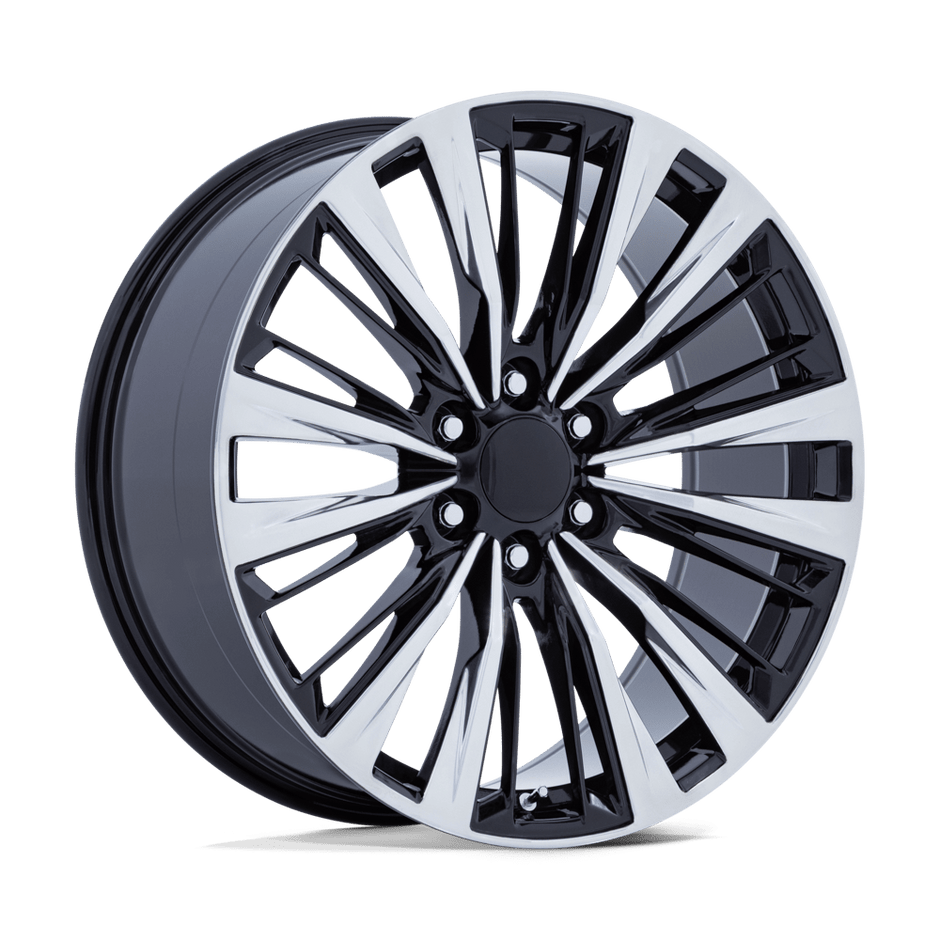 Performance Replicas PR226 24x10 6x139.7 G-BLK-POL - PR226BD24106131