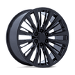 Performance Replicas PR226 24x10 6x139.7 G-BLK - PR226BX24106131