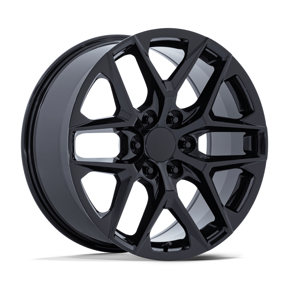 Performance Replicas PR229 20x9 6x139.7 G-BLK - PR229BX20906128