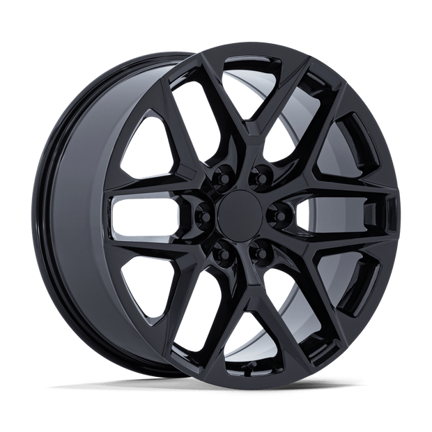 Performance Replicas PR229 20x9 6x139.7 G-BLK - PR229BX20906128