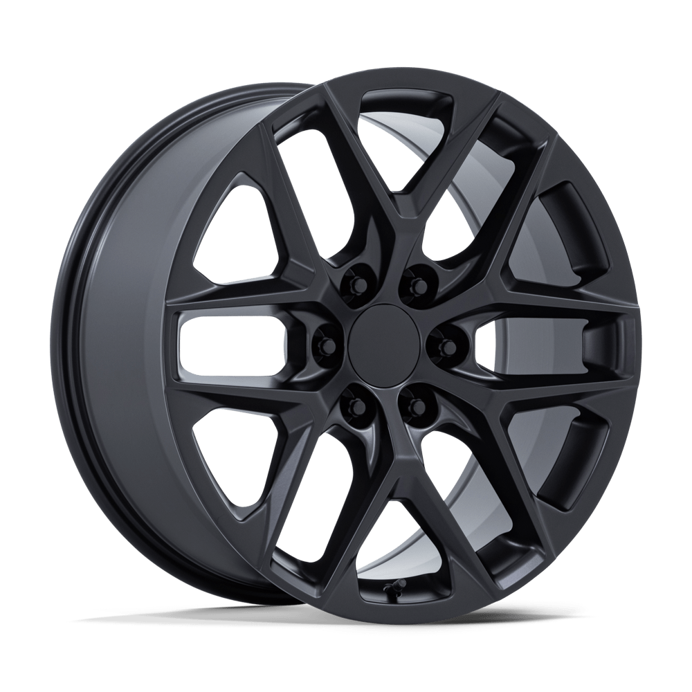 Performance Replicas PR229 20x9 6x139.7 S-BLK - PR229MX20906128