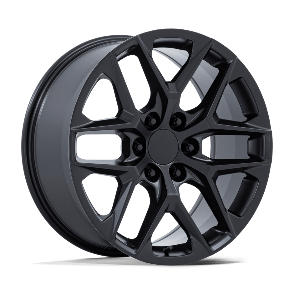 Performance Replicas PR229 20x9 6x139.7 S-BLK - PR229MX20906128