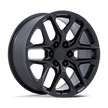 Performance Replicas PR229 20x9 6x139.7 S-BLK - PR229MX20906128
