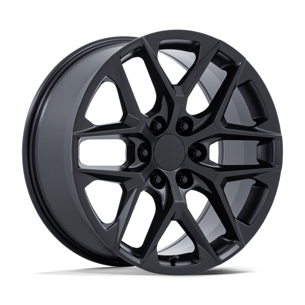 Performance Replicas PR229 24x10 6x139.7 S-BLK - PR229MX24106131
