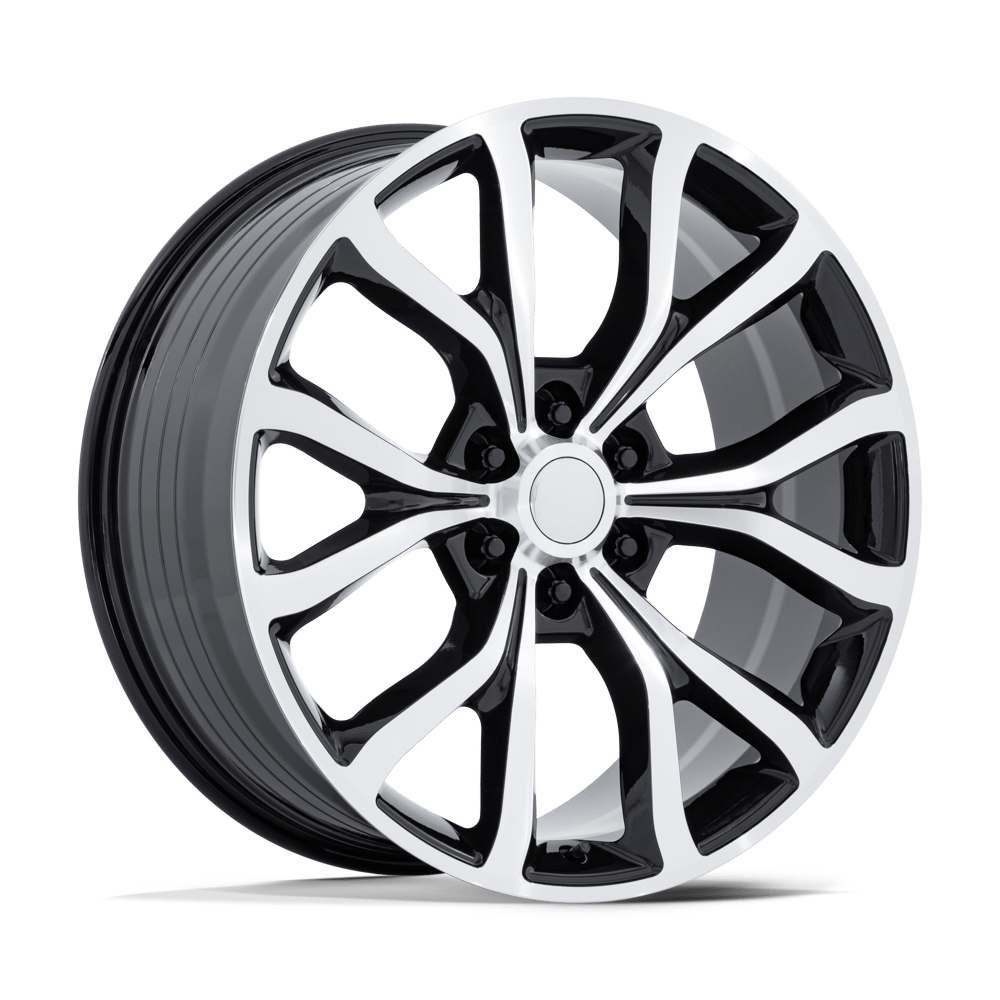 Performance Replicas PR230 24x10 6x135 G-BLK-MCH - PR230BD24106331