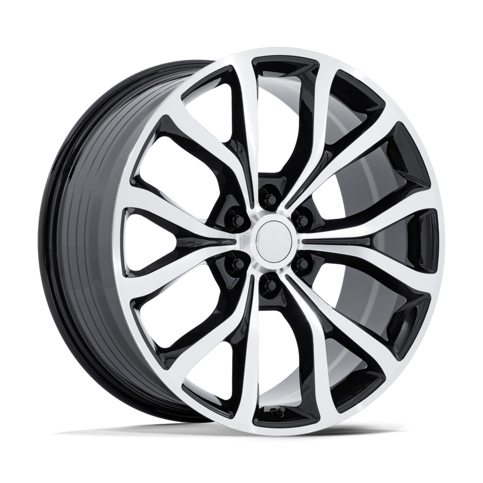 Performance Replicas PR230 24x10 6x135 G-BLK-MCH - PR230BD24106331