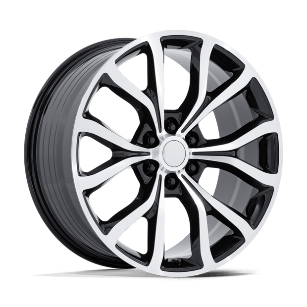 Performance Replicas PR230 22x9.5 6x135 G-BLK-MCH - PR230BD22956344