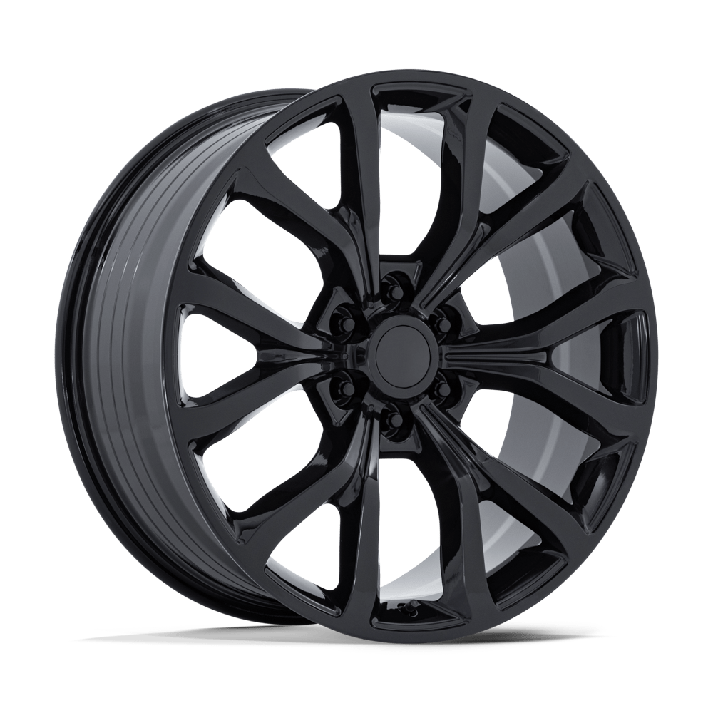 Performance Replicas PR230 22x9.5 6x135 G-BLK - PR230BX22956344