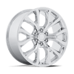 Performance Replicas PR230 22x9.5 6x135 CHROME - PR230PX22956344