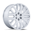 Performance Replicas PR231 24x10 6x139.7 CHROME - PR231PX24106131