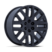Performance Replicas PR231 22x9 6x139.7 G-BLK - PR231BX22906128