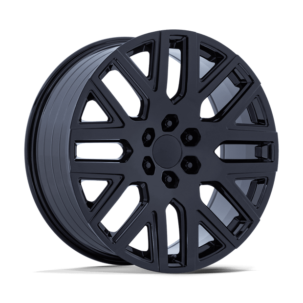 Performance Replicas PR231 22x9 6x139.7 G-BLK - PR231BX22906128