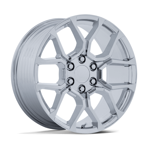 Performance Replicas PR233 20x9 6x139.7 CHROME - PR233PX20906124