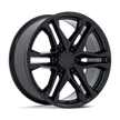 Performance Replicas PR238 18x8.5 6x120 G-BLK - PR238BX18857737