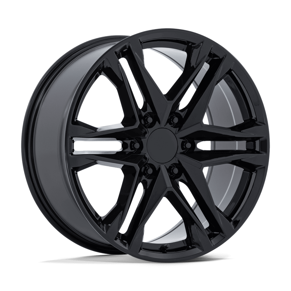 Performance Replicas PR238 20x9 6x132 G-BLK - PR238BX20907240