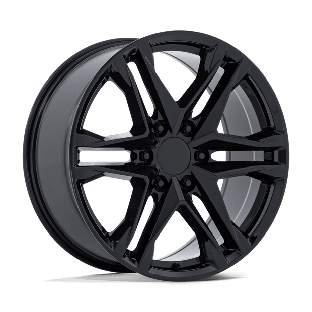 Performance Replicas PR238 20x9 6x132 G-BLK - PR238BX20907240
