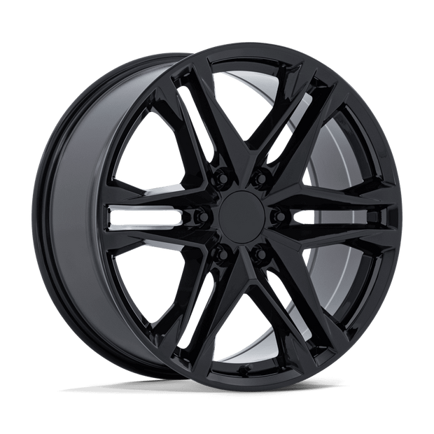 Performance Replicas PR238 18x8.5 6x132 G-BLK - PR238BX18857237