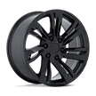 Performance Replicas PR240 20x9 6x132 G-BLK - PR240BX20907245