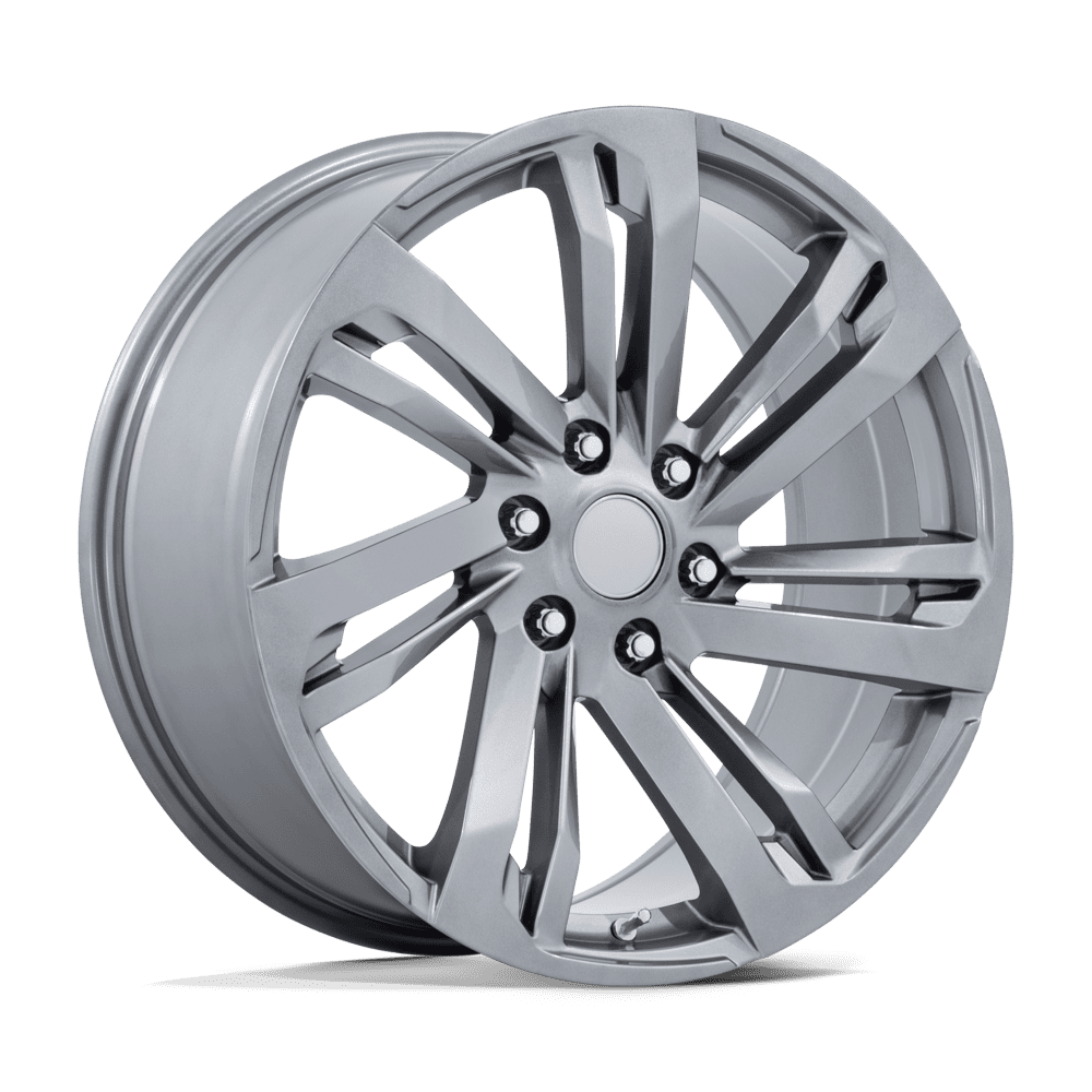 Performance Replicas PR240 20x9 6x132 H-SLV - PR240SX20907245